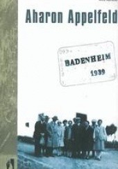 Okładka książki Badenheim 1939 Aharon Appelfeld