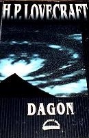 Okładka książki Dagon H.P. Lovecraft
