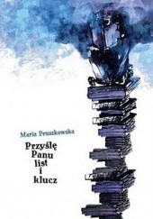 Okładka książki Przyślę Panu list i klucz Maria Pruszkowska