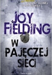 Okładka książki W pajęczej sieci Joy Fielding
