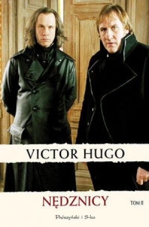 Okładka książki Nędznicy Tom 2 Victor Hugo