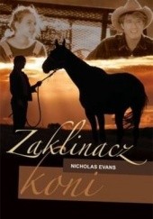 Okładka książki Zaklinacz koni Nicholas Evans