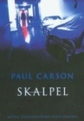 Okładka książki Skalpel Paul Carson