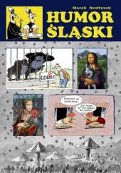 Okładka książki Humor śląski Marek Szołtysek