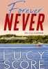Okładka książki Forever Never Lucy Score