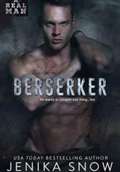 Okładka książki Berserker autora Jenika Snow, 