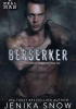 Okładka książki Berserker Jenika Snow