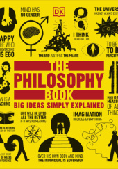 Okładka książki The Philosophy Book DK