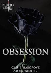 Okładka książki Obsession Cassie Hargrove