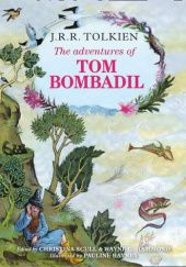 Okładka książki The Adventures of Tom Bombadil J.R.R. Tolkien
