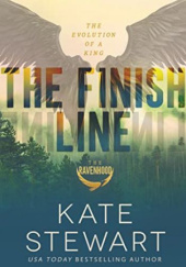 Okładka książki The Finish Line Kate Stewart