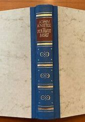 Okładka książki Der blaue Basalt John Knittel
