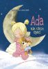 Okładka książki Ada nie chce spać Barbara Wicher