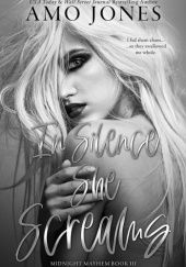 Okładka książki In Silence She Screams Amo Jones