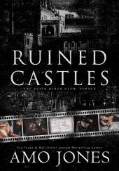 Okładka książki Ruined Castles Amo Jones