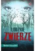 Okładka książki Ludzkie zwierzę Mariusz Leszczyński