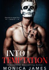 Okładka książki Into Temptation #2 Monica James