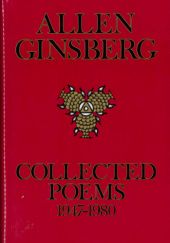 Okładka książki Collected Poems 1947-1980 Allen Ginsberg