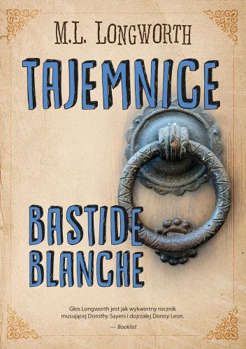 Tajemnica Bastide Blanche