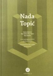 Okładka książki Ojciec/Siostra Nada Topić