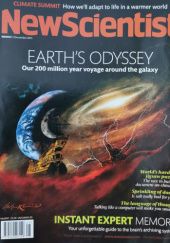 Okładka książki New Scientist #2841, 3 December 2011 redakcja New Scientist