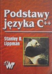 Okładka książki Podstawy języka C++ Stanley Lippman