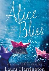 Okładka książki Alice Bliss Laura Harrington