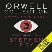 Okładka książki Orwell Collection: Animal Farm & 1984 George Orwell