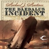Okładka książki The Daedalus Incident Michael J. Martinez