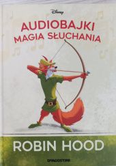 Okładka książki Robin Hood praca zbiorowa