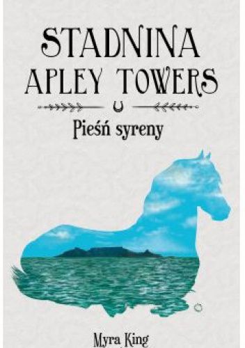 Okładki książek z cyklu Stadnina Apley Towers