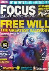 Okładka książki BBC Science Focus Magazine #281, 2015/06 redakcja magazynu BBC Science Focus