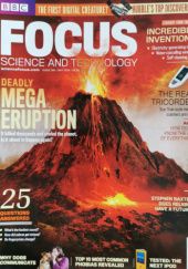 Okładka książki BBC Science Focus Magazine #280, 2015/05 redakcja magazynu BBC Science Focus