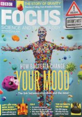 Okładka książki BBC Science Focus Magazine #278, 2015/03 redakcja magazynu BBC Science Focus