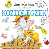 Okładka książki Koziołeczek Jan Brzechwa