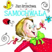 Okładka książki Samochwała Jan Brzechwa