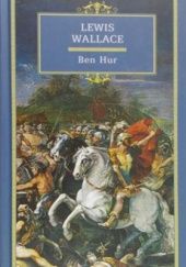 Okładka książki Ben Hur Lewis Wallace