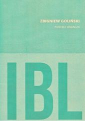 Okładka książki Zbigniew Goliński. Portret badacza Tomasz Chachulski