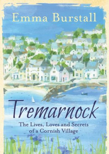 Okładki książek z cyklu Tremarnock
