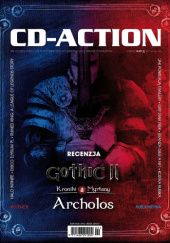 Okładka książki CD-Action 02/2022 Redakcja magazynu CD-Action
