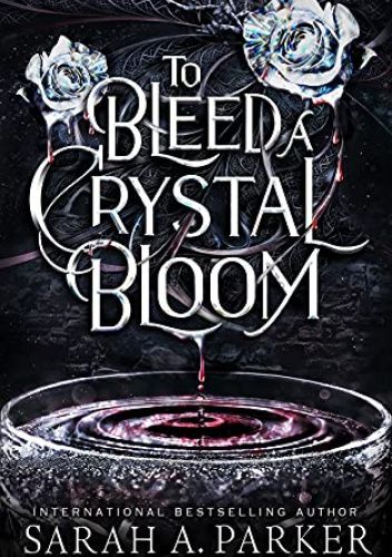 Okładki książek z cyklu Crystal Bloom