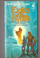 Okładka książki Exiles of the Rynth Carole Nelson Douglas