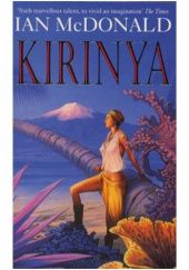Okładka książki Kirinya Ian McDonald