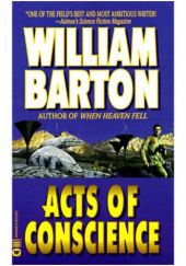 Okładka książki Acts of Conscience William Barton
