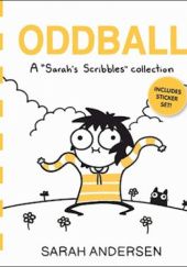 Okładka książki Oddball Sarah Andersen