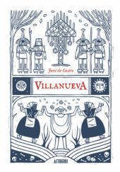 Okładka książki Villanueva Javi de Castro