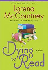 Okładka książki Dying to Read Lorena McCourtney