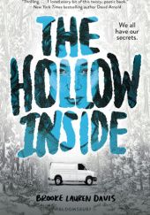 Okładka książki The Hollow Inside Brooke Lauren Davis