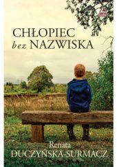 Okładka książki Chłopiec bez nazwiska Renata Duczyńska-Surmacz