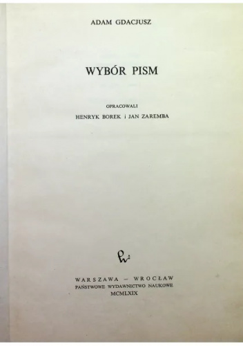 Okładki książek z cyklu Biblioteka Pisarzy Śląskich: Seria A